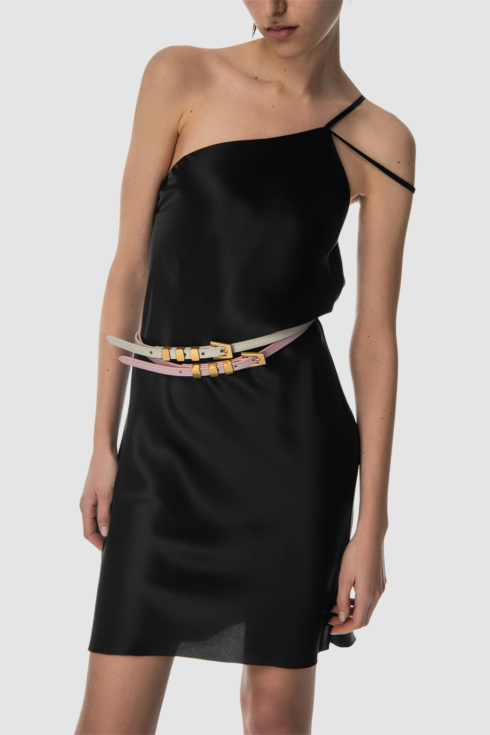 Vic Leather Belt