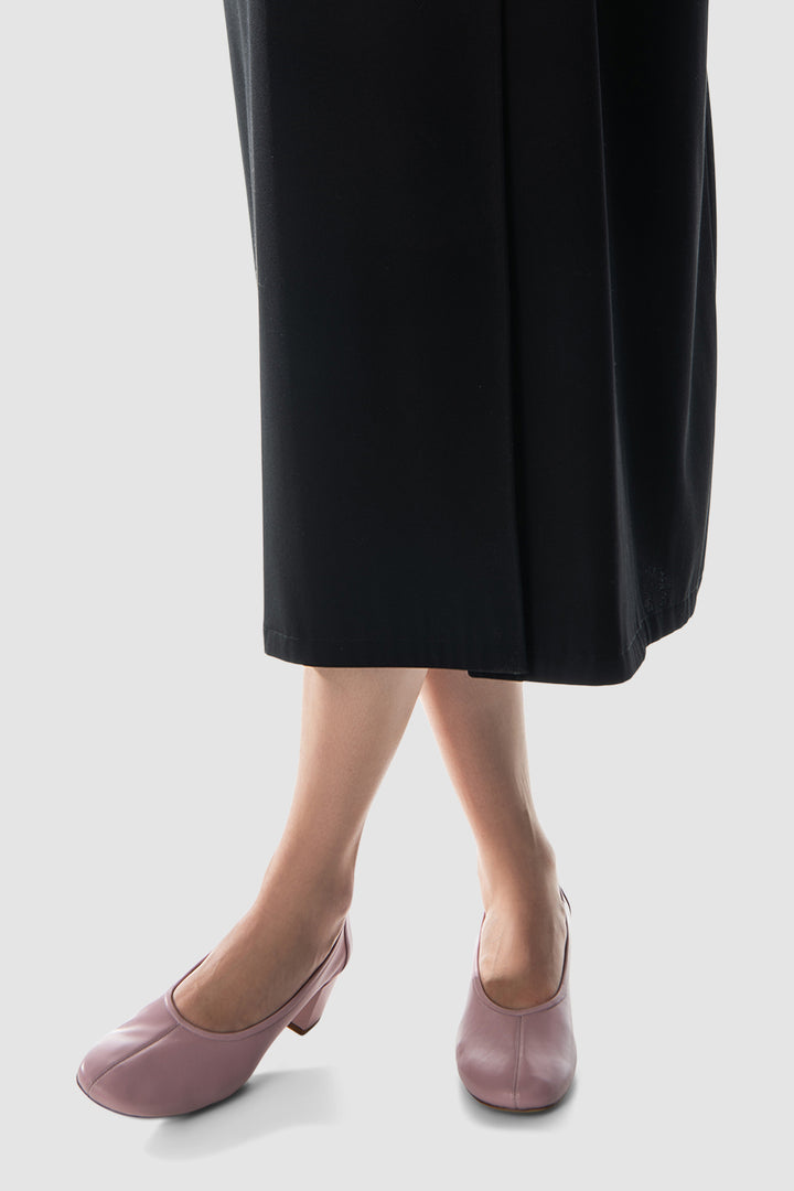 Prudence 45 Leather Pump