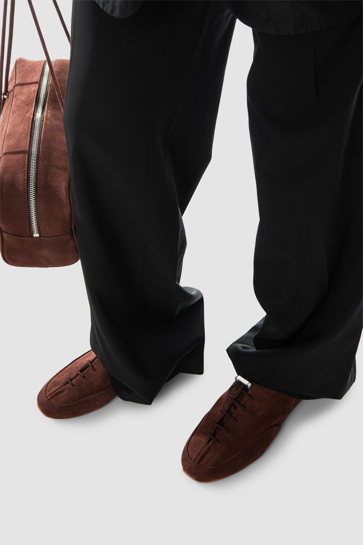 Prudent Nubuck Sneaker