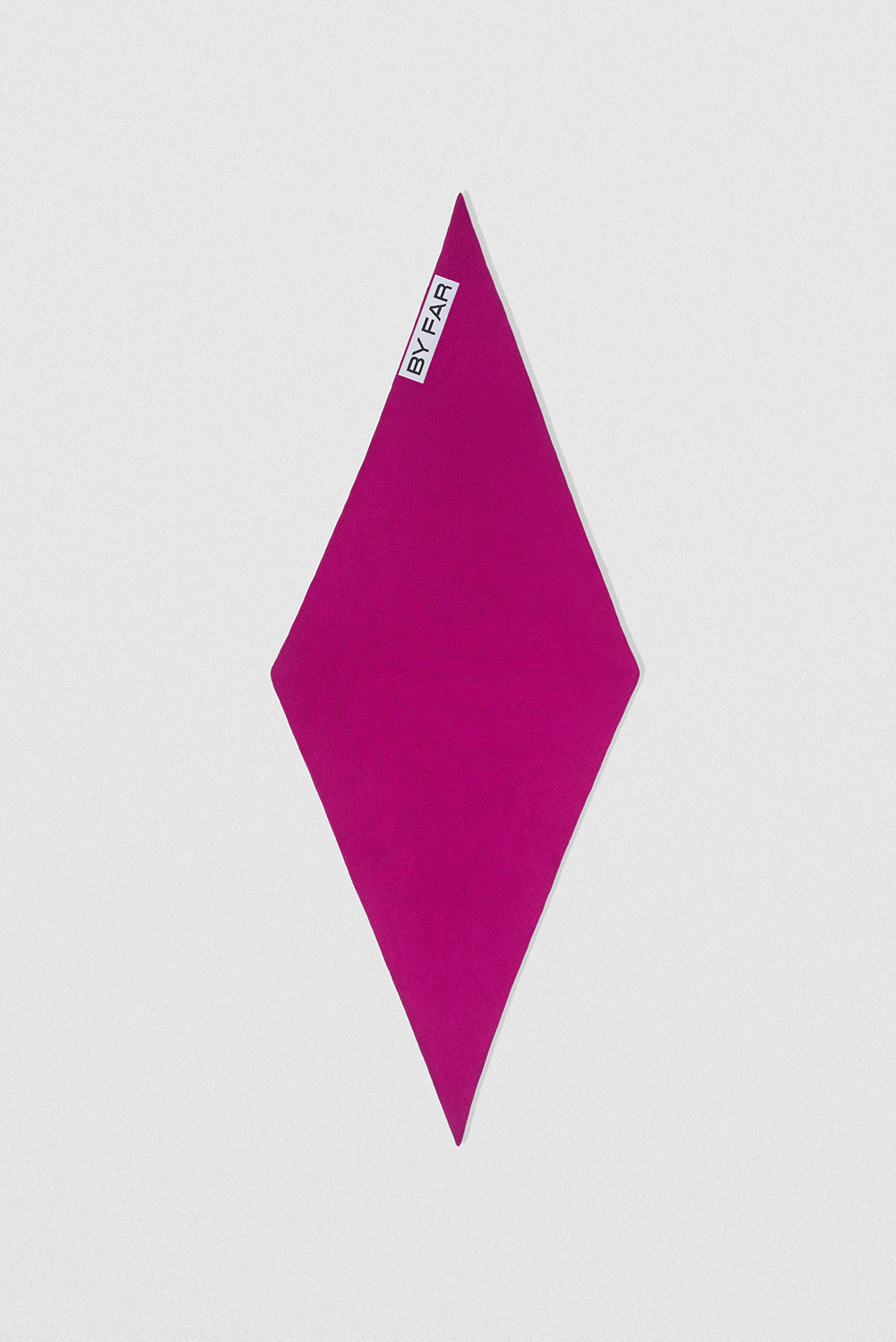 Rizzo Scarf Fuchsia Cashmere