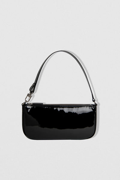 Rachel Black Patent Leather – BY FAR