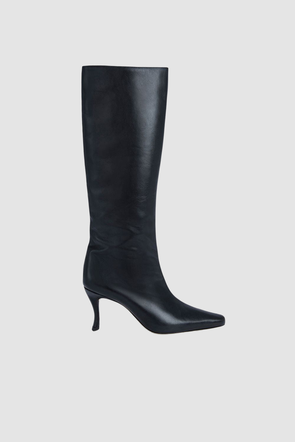 Stevie 42 Leather Knee-High Boot