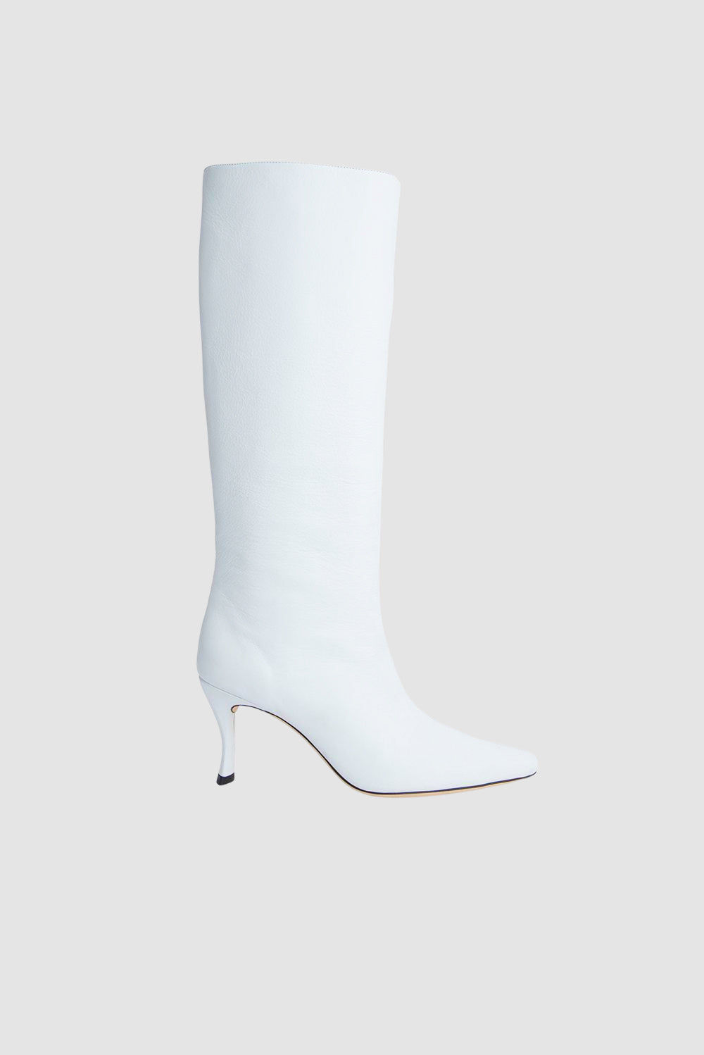 Stevie 42 Leather Knee-High Boot