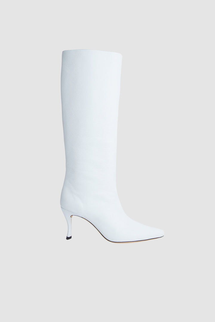 Stevie 42 Leather Knee-High Boot