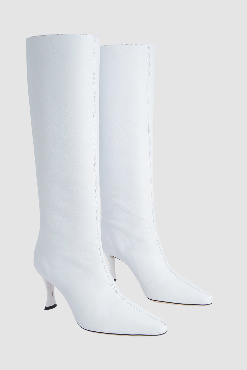 Stevie 42 Leather Knee-High Boot