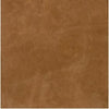Prudence Summer Tan Suede Leather Ballet Flat