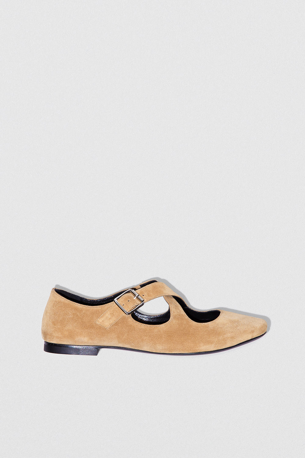 TAMI HAZEL SUEDE LEATHER