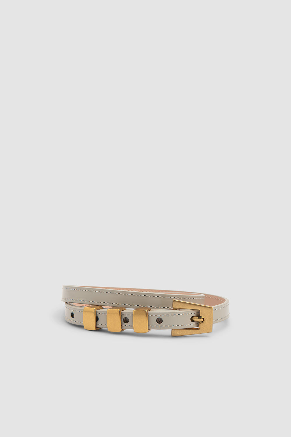 Vic Semi Patent Belt