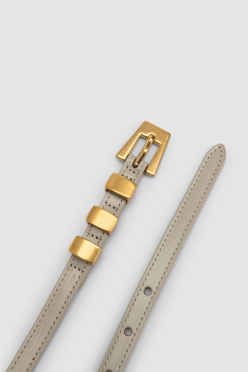 Vic Semi Patent Belt