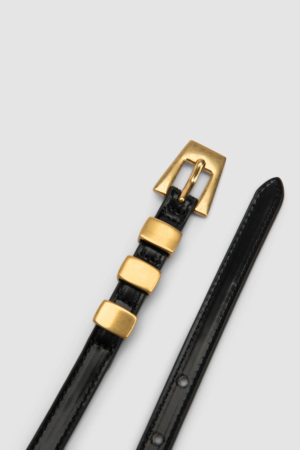 Vic Semi Patent Belt