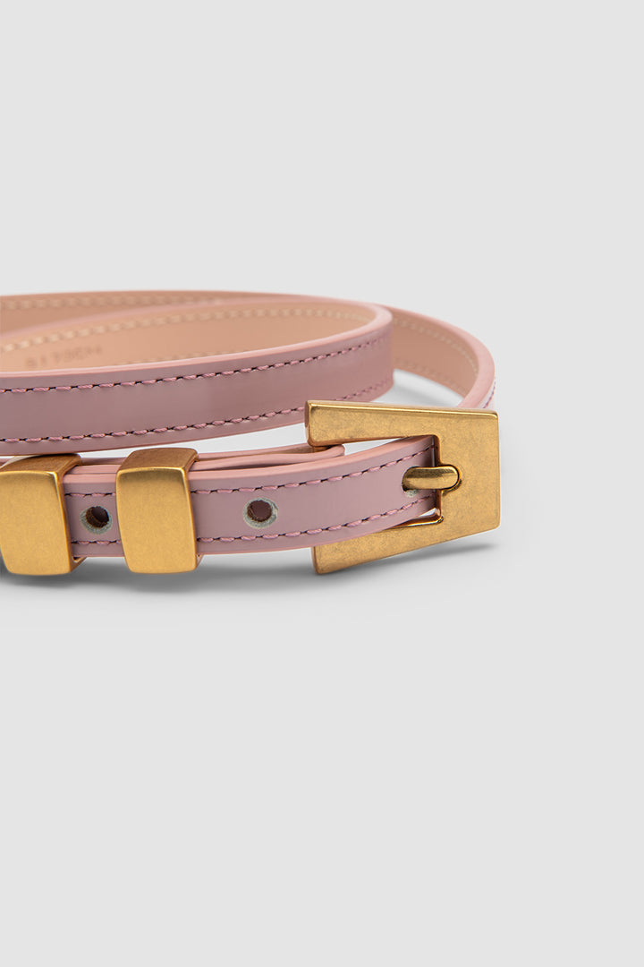 Vic Leather Belt