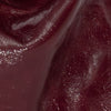 Bea Sour Cherry Creased Calf Leather Hobo Bag