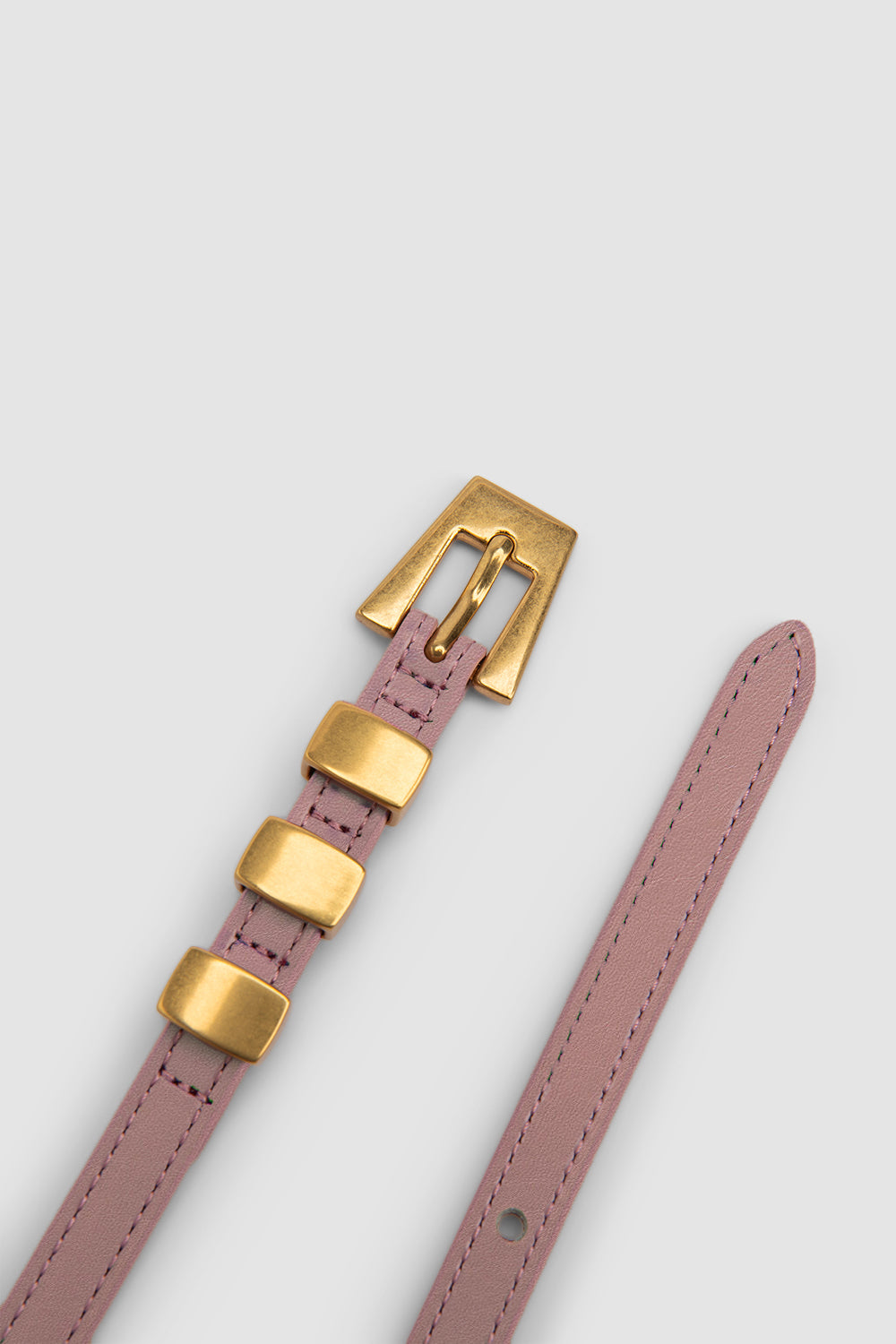 Vic Leather Belt