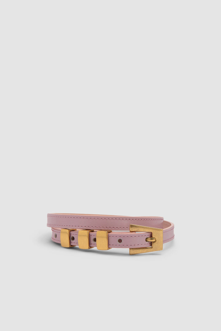 Vic Leather Belt