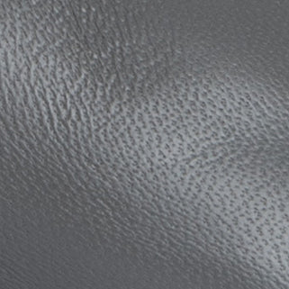 Lucky Cement Nappa Leather – BY FAR